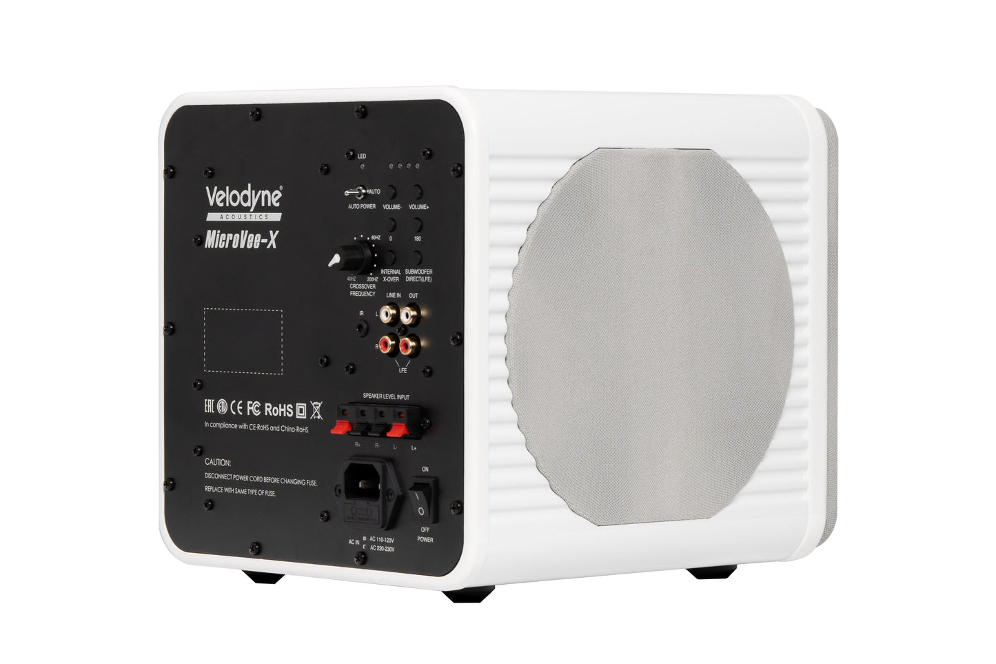 Velodyne Acoustics MicroVee X Subwoofer