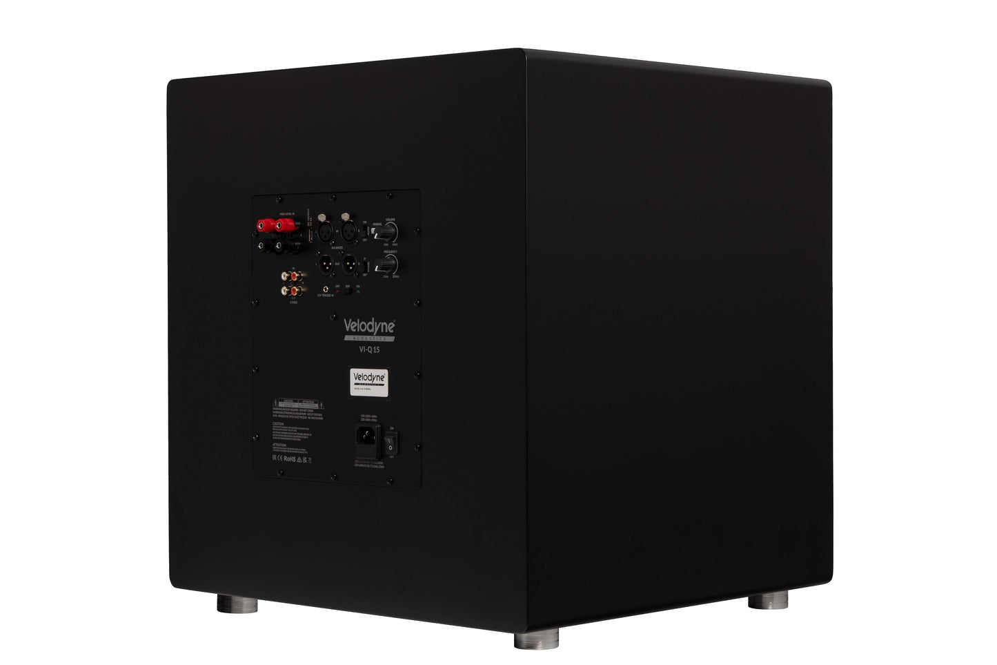 Velodyne Acoustics VI-Q Subwoofers