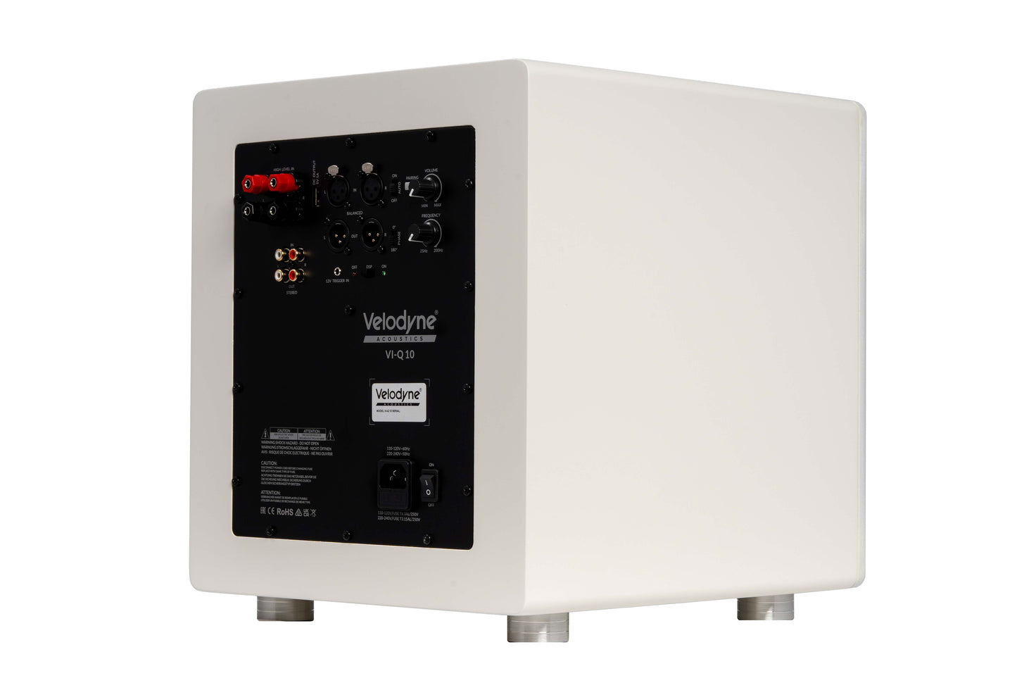 Velodyne Acoustics VI-Q Subwoofers