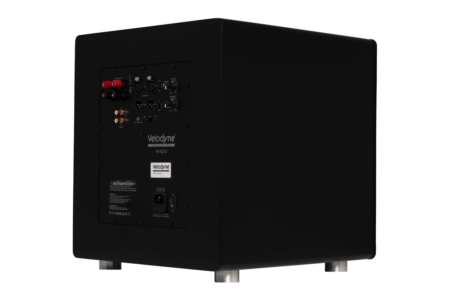 Velodyne Acoustics VI-Q Subwoofers