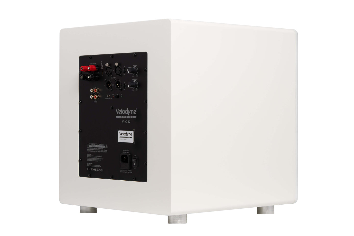Velodyne Acoustics VI-Q Subwoofers