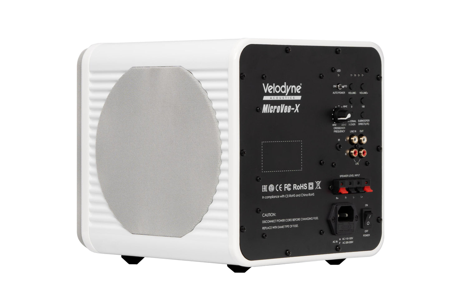 Velodyne Acoustics MicroVee X Subwoofer