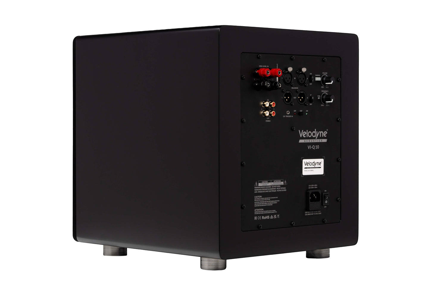 Velodyne Acoustics VI-Q Subwoofers