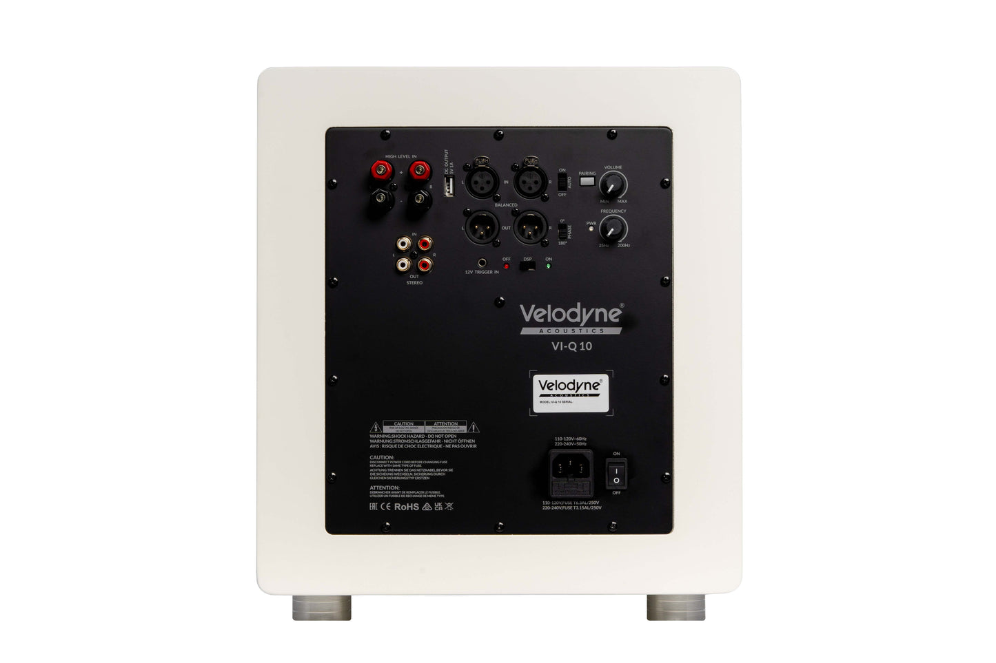 Velodyne Acoustics VI-Q Subwoofers