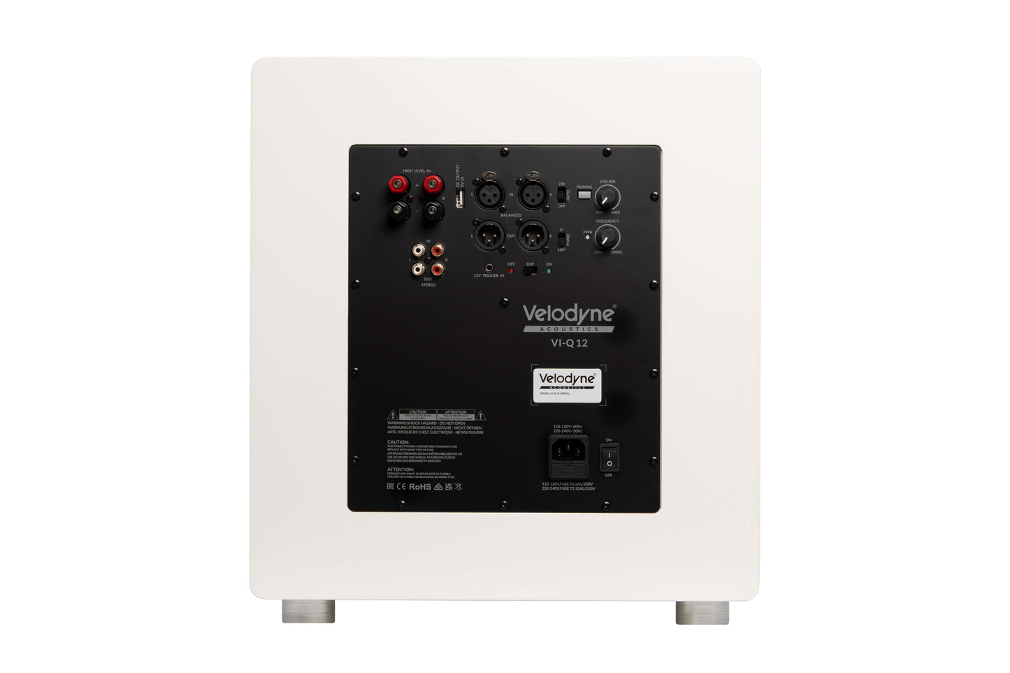 Velodyne Acoustics VI-Q Subwoofers