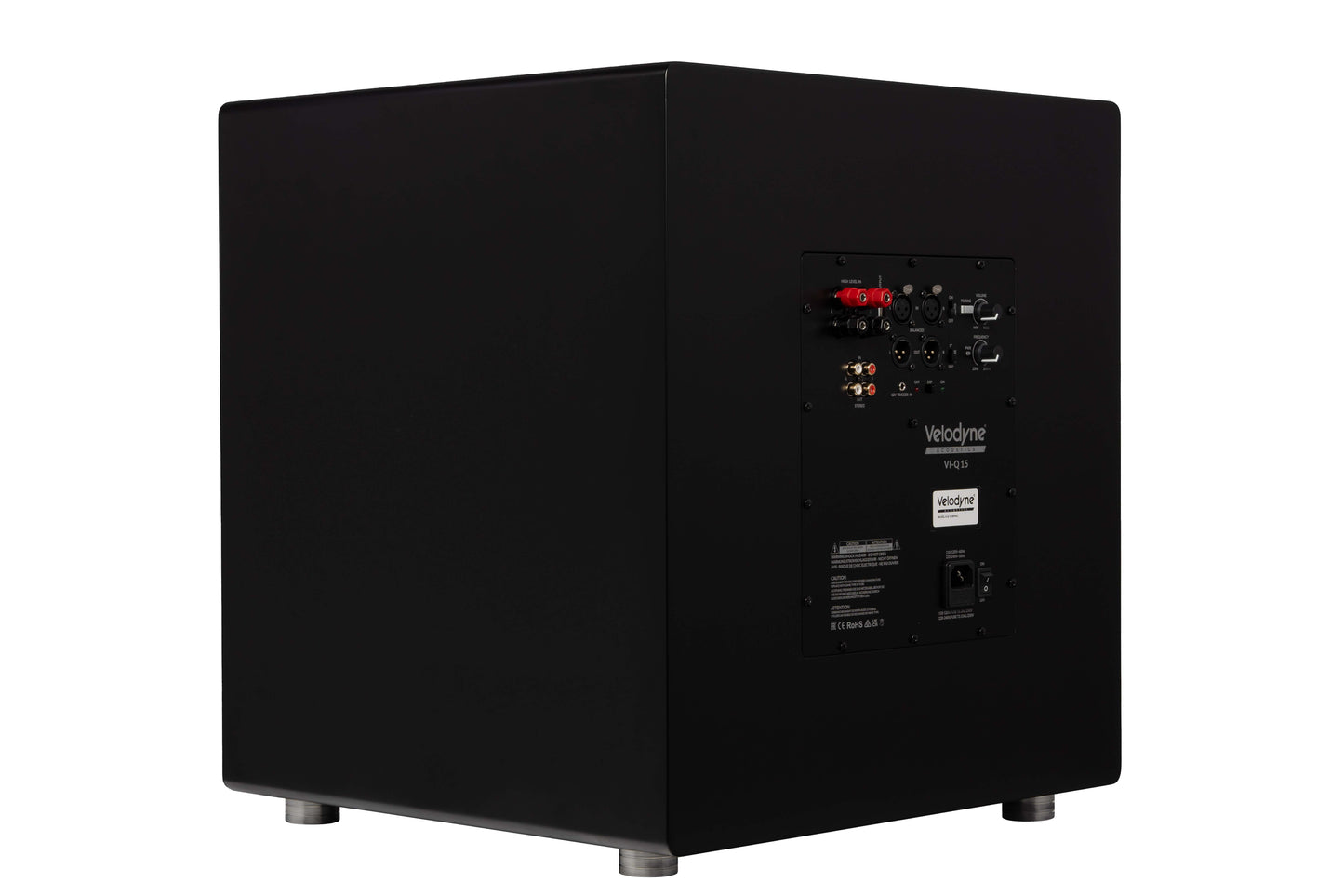 Velodyne Acoustics VI-Q Subwoofers