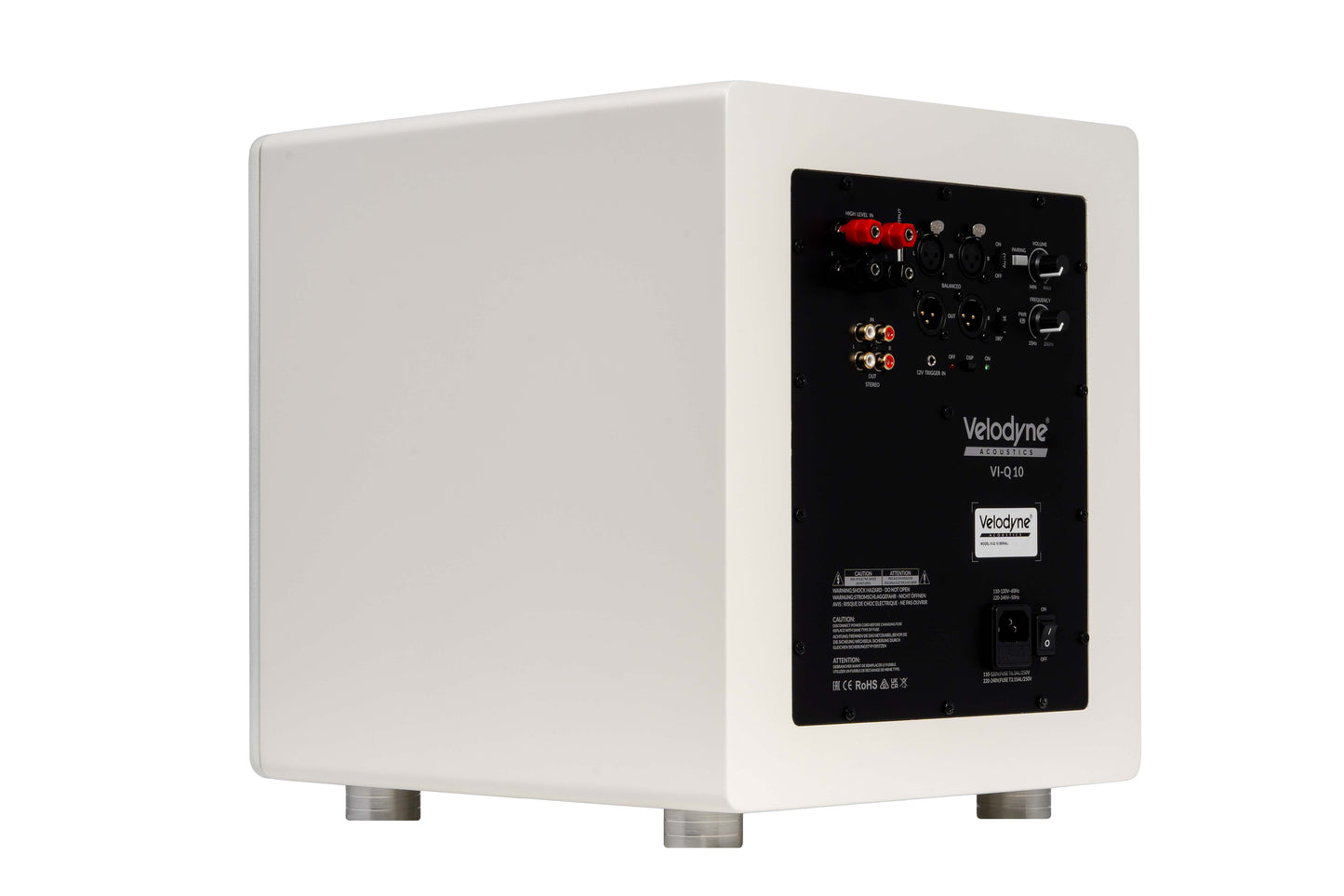Velodyne Acoustics VI-Q Subwoofers