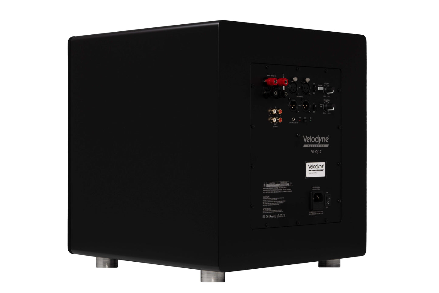 Velodyne Acoustics VI-Q Subwoofers