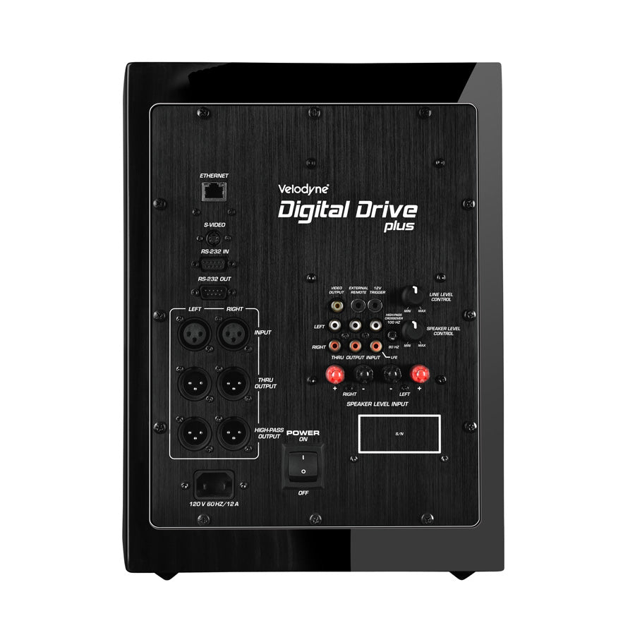 Velodyne Acoustics Digital Drive Plus Subwoofers