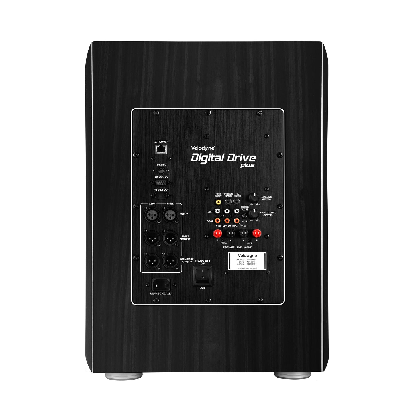 Velodyne Acoustics Digital Drive Plus Subwoofers