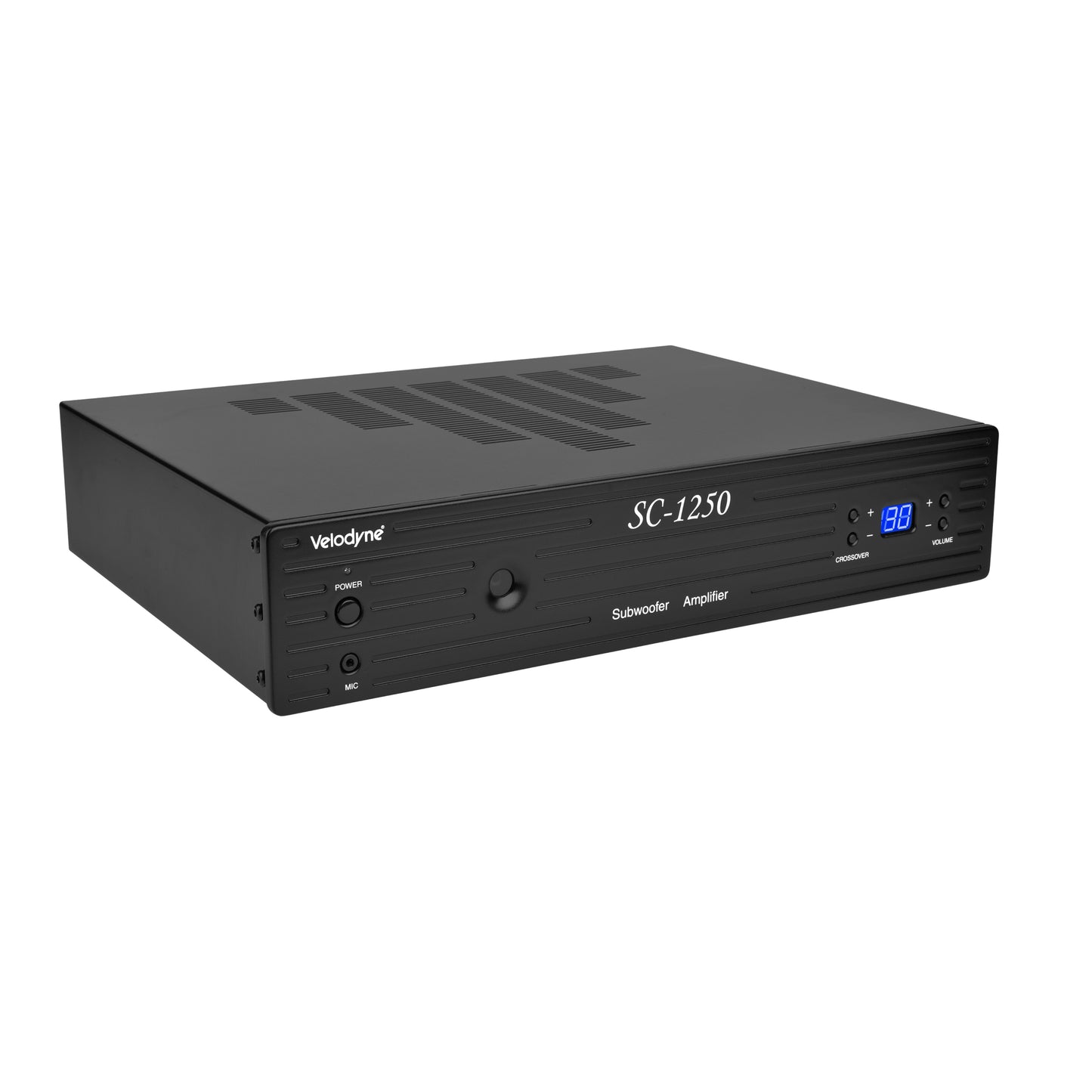 Velodyne Acoustics Sub Contractor In Wall Series Amplifier SC1250E