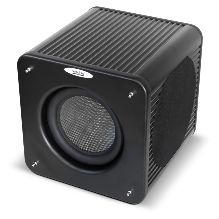 Velodyne Acoustics MicroVee X Subwoofer - B-Stock