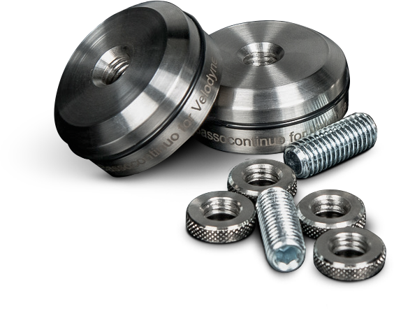 Velodyne Acoustics Ultrafeet