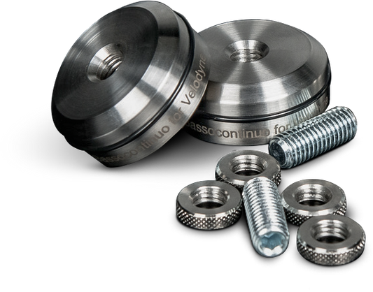 Velodyne Acoustics Ultrafeet